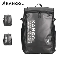 カンゴール KANGOL リュック バッグ バックパック メンズ レディース 33L A4 B4 大容量 ボックス型 250-1570のサムネイル