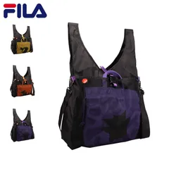 FILA フィラ バッグ トートバッグ ポケモンシリーズ メンズ レディース 15L 大容量 軽量 撥水 FPK001のサムネイル