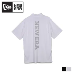 ニューエラ NEW ERA ポロシャツ 半袖 ドット メンズ GF POLO DOT 1351693のサムネイル