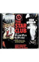 CD／STAR CLUB／パンク!パンク!パンク!のサムネイル