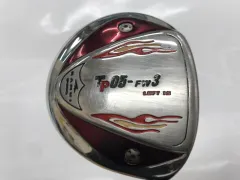 カムイ　TP-05　15度　Speeder 661EVOLUTION Ⅲ　Sフレックス　フェアウェイウッド　中古　ゴルフドゥ！柏店【最短即日発送】のサムネイル