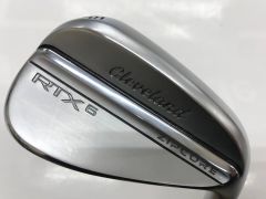 クリーブランド RTX6 ZIPCORE 52度 56度 2本セット - メルカリ
