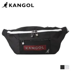 カンゴール KANGOL バッグ ウエストバッグ ボディバッグ メンズ レディース WAIST BAG KGSA-BG38のサムネイル