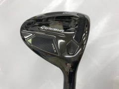 ほぼ未使用】テーラーメイド Qi35 MAX 5W 18.5° ヘッドのみ - メルカリ