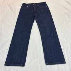 A.P.C. NEW STANDARD デニムパンツ 30 インディゴ ストレート 日本製 メンズのサムネイル