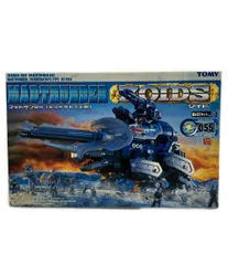 TOMY ZOIDS ゾイド 1/72 RZ-055 マッドサンダー (トリケラトプス型) プラモデルのサムネイル