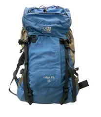カリマー リュック ザック ridge SL 30  リッジ メンズ Karrimorのサムネイル