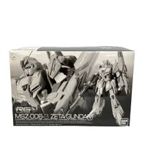 반다이 건담 신체험 그린다이버즈 RG 1/144 MSZ-006-3 제타 건담 3호기 프라모델 건프라