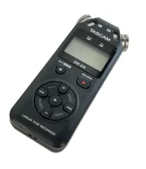 タスカム ハンディレコーダー DR-05 TASCAMのサムネイル