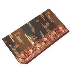 ルイヴィトン LOUIS VUITTON モノグラム ウールブークレ ジップ