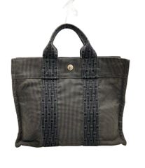 HERMES エルメス エールライン PM トートバッグ カデナ（鍵付き