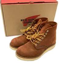 レッドウィング ショートブーツ ユニセックス SIZE US 5 (23cm) RED WINGのサムネイル