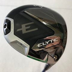 キャロウェイ ELYTE X ドライバー ディアマナ PD60S ヘッドカバー付 
