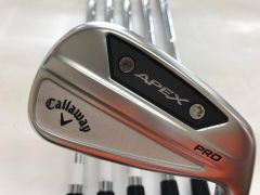 キャロウェイ2024 APEX PRO 7番アイアン MODUS105-S - メルカリ