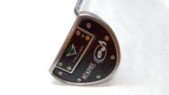 極上品 WOSS Masashi Ozaki 100th Win パター 35 - メルカリ