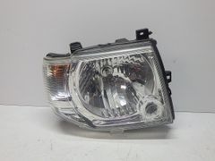 タント ヘッドライト 左右 ハロゲン L375S L385S 100-51945 81110