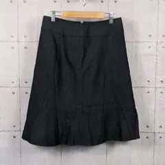 ザスコッチハウス   THE SCOTCH HOUSE フレアスカート ダークグレー SIZE 40 レディースのサムネイル