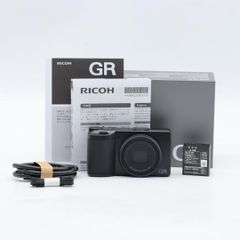 ショット数1,567】RICOH GR IIIx コンパクトデジタルカメラ｜APS-C