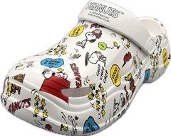 新品 Crocs PEANUTS スヌーピー 30cm M12 W14 - メルカリ