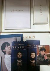BTS グク golden live ショーケース ソンムル 当選者特典 トレカ