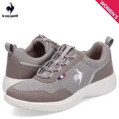 ルコック スポルティフ le coq sportif スニーカー ラ ローヌ レディース LA RHONE QL3VJC05GYのサムネイル