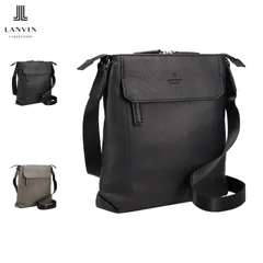 ランバン コレクション LANVIN COLLECTION バッグ ショルダーバッグ カンヌ メンズ 斜めがけ 大人 本革 軽量 撥水 285111のサムネイル