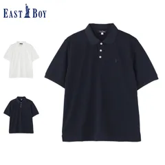 イーストボーイ EAST BOY ポロシャツ 半袖 メンズ レディース 5222000のサムネイル