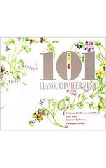 101 CLASSIC CHAMBER MUSIC CD4枚組 - メルカリ