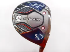 キャロウェイ　BIG BERTHA B21　19.5度　Speeder EVOLUTION for Callaway　SRフレックス　フェアウェイウッド　中古　ゴルフドゥ！松前R56店【最短即日発送】のサムネイル