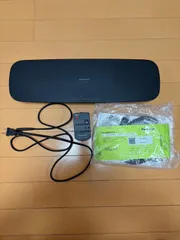 パナソニック Panasonic シアターバー ブラック SC-HTB200-Kのサムネイル