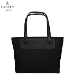 ランバンオンブルー LANVIN en Bleu バッグ ビジネストートバッグ ビジネストート Lサイズ メンズ A4 軽量 撥水 ナイロン リッパー 517711のサムネイル