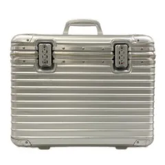 RIMOWA(リモワ) キャリーバッグ パイロット トロリー 928.5 シルバー 2輪/TSAロックナンバー【367/367】のサムネイル