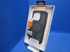 プリンストン UAG   URBAN ARMOR GEAR iPhone 15 Pro 耐衝撃ケース MagSafe対応  PLYO ブラック/ブロンズ i  アメリカ国防総省 MIL-STD-810G  UAG-RIPH23MA-YMS-B/Bのサムネイル