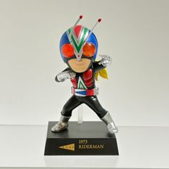 라이더맨 TOKU0003/ DEFORME-X 이치 반 쿠지 가면 라이더 50th anniversary vol.1 E상