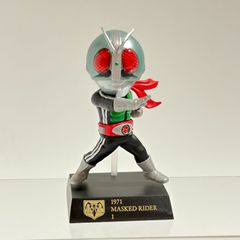 가면 라이더 1호 TOKU0001/ DEFORME-X 이치 반 복권 가면 라이더 50th anniversary vol.1 E상