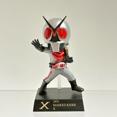가면 라이더 X TOKU0004 / DEFORME-X 이치 반 쿠지 가면 라이더 50th anniversary vol.1 E상