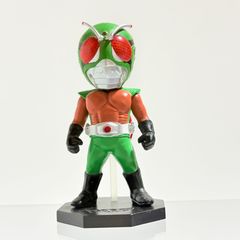 10号 仮面ライダーZX 忍者ワーコレ ワールドコレクタブルフィギュア