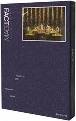 Blu-ray／Kis-My-Ft2 LIVE TOUR 2025 MAGFACT 初回盤B 三方背ケース・フォトブック付のサムネイル