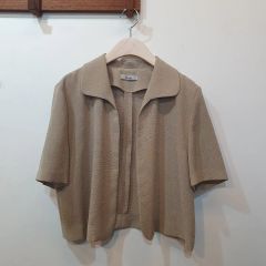 S135 ZARA WOMAN ザラ ウーマン テーラードジャケット S 訳あり - メルカリ