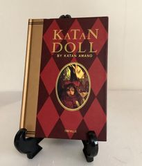 天野可淡KATAN DOLL fantasm 初版本 - メルカリ