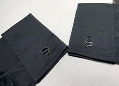 ☆極美品☆PRADA プラダ カフリンクス カフスボタン シルバー 925