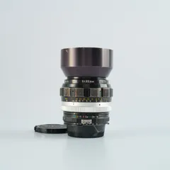 2026年最新】NIKKOR-H AUTO 85mm f1.8の人気アイテム - メルカリ
