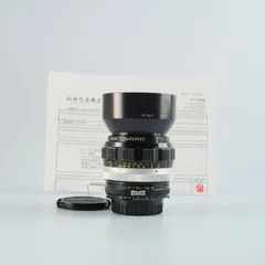2026年最新】NIKKOR-H AUTO 85mm f1.8の人気アイテム - メルカリ