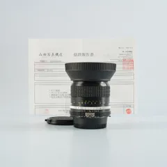 【Serviced】 Nikon ニコン Ai NIKKOR 85mm F/2 単焦点レンズのサムネイル