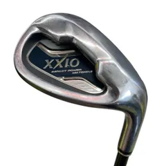 【中古】 ダンロップ XXIO(2010) AW ウェッジ WG XXIO MP600(アイアン) (フレックスR) メンズ 男性用 右利き 右用 Dランク ゴルフクラブのサムネイル