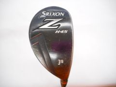 Srixon Z H45 ユーティリティクラブ 22度 - メルカリ