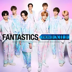(CD)FANTASTICS FROM EXILE(CD+DVD)／FANTASTICS from EXILE TRIBのサムネイル