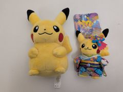 ポケモンセンター10th Anniversary 10周年ピカチュウぬいぐるみ - メルカリ