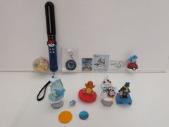 トミー】 ポケモングッズ ポケモン シーソークロック 置き時計 1997年