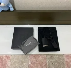 サンローラン ネームタグ + ボックス + ダスト + BOOKLETのサムネイル